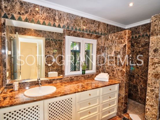 Villa de 3 dormitorios en venta en Zona G, Sotogrande Alto | BM Property Consultants