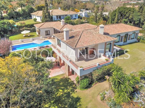 Villa en Reyes y Reinas, Sotogrande Costa | BM Property Consultants