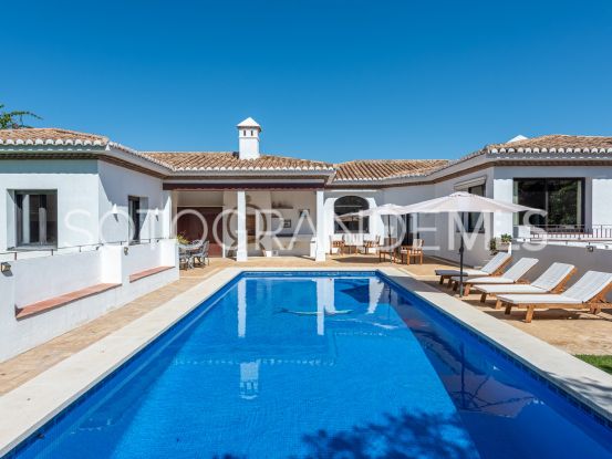 Villa en Reyes y Reinas, Sotogrande Costa | BM Property Consultants
