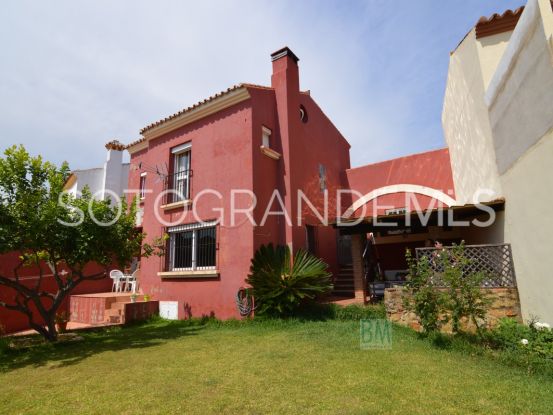 For sale town house in Torreguadiaro with 3 bedrooms | BM Property Consultants