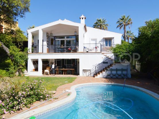 Buy Sotogrande Costa villa with 4 bedrooms | BM Property Consultants
