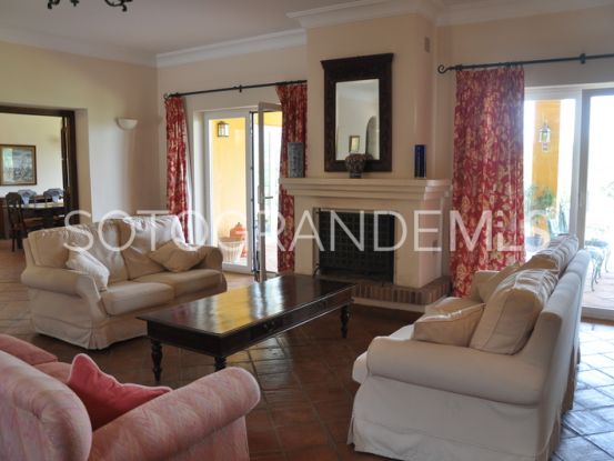 Sotogrande Alto 6 bedrooms villa | BM Property Consultants