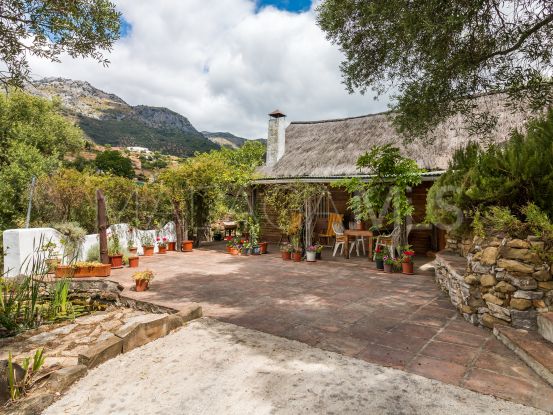 Casa de campo de 2 dormitorios en venta en Cortes de la Frontera | BM Property Consultants