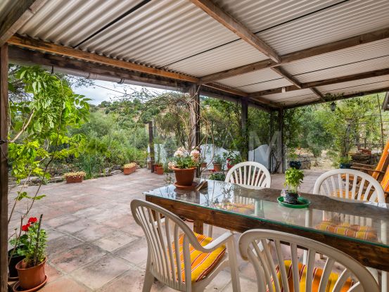 Casa de campo de 2 dormitorios en venta en Cortes de la Frontera | BM Property Consultants