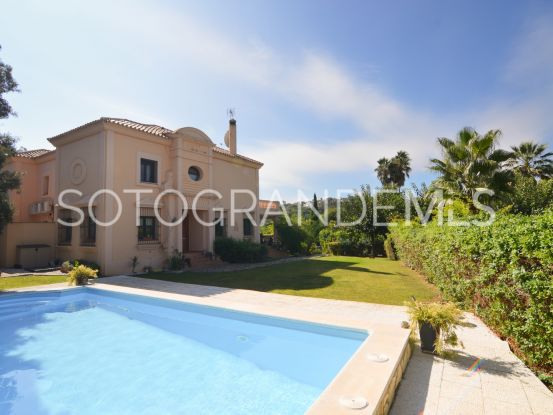 Town house in Sotogolf with 4 bedrooms | BM Property Consultants