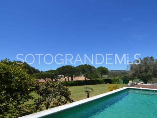 Villa for sale in Zona D, Sotogrande Alto | BM Property Consultants