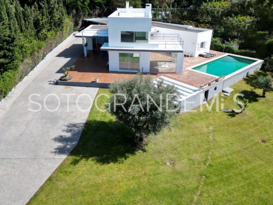 Villa for sale in Zona D, Sotogrande Alto | BM Property Consultants