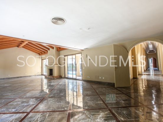 For sale villa in Sotogrande Alto | BM Property Consultants