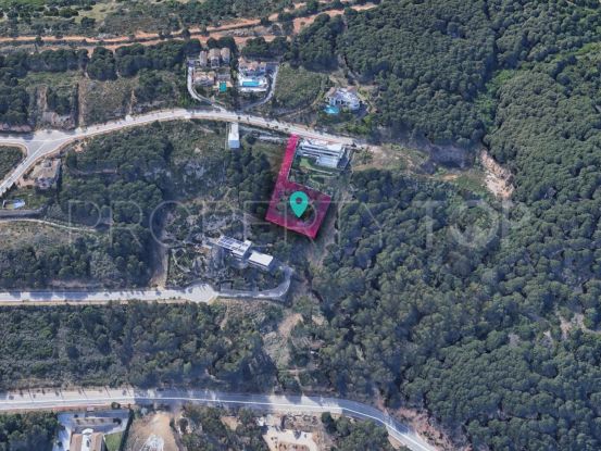 For sale plot in La Reserva, Sotogrande | BM Property Consultants