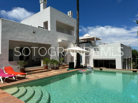 Sotogrande Costa villa for sale | BM Property Consultants