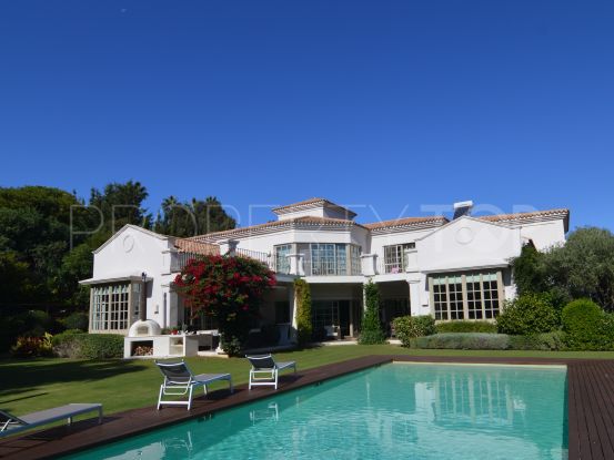 Villa for sale in Sotogrande Alto | BM Property Consultants