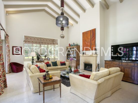 Villa with 6 bedrooms for sale in Sotogrande Alto | BM Property Consultants