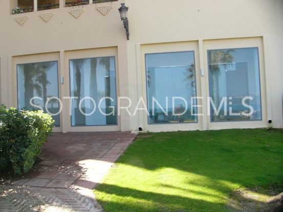 For sale commercial premises in Sotogrande Puerto Deportivo | BM Property Consultants