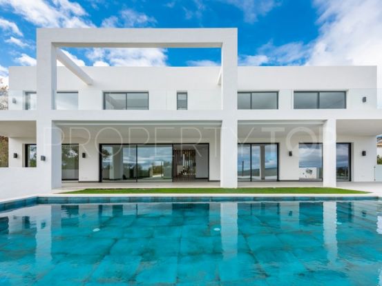 For sale Sotogrande Alto villa | BM Property Consultants