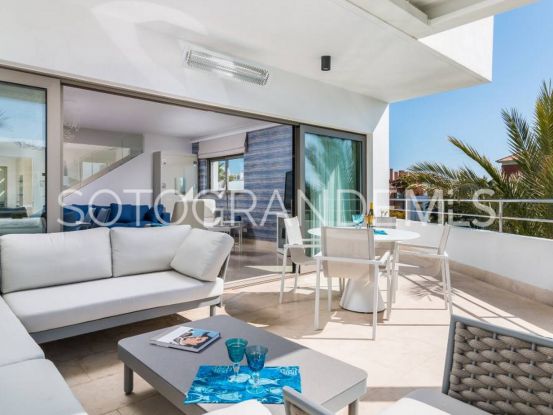 For sale apartment with 4 bedrooms in Sotogrande Costa | BM Property Consultants