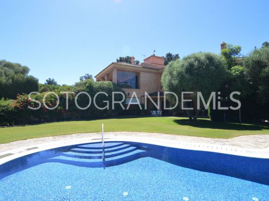 Sotogrande Alto villa | BM Property Consultants