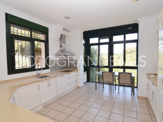 Villa for sale in Sotogrande Alto with 4 bedrooms | BM Property Consultants