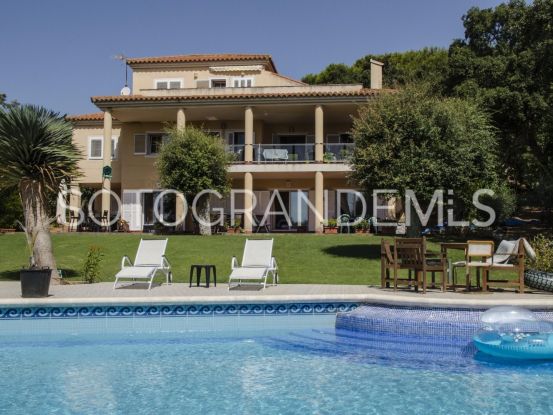 Villa in Sotogrande Alto for sale | BM Property Consultants