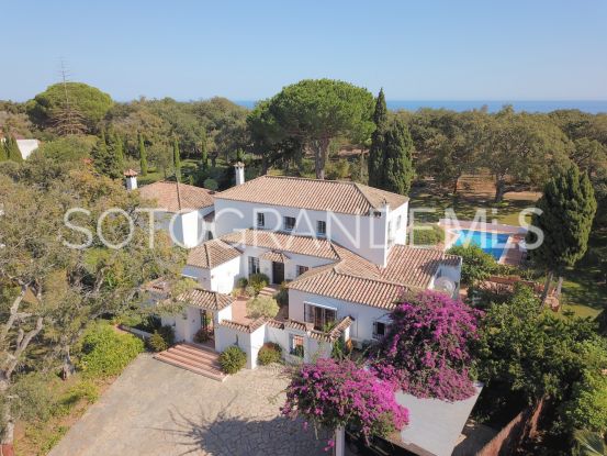 Sotogrande Costa 4 bedrooms villa | BM Property Consultants