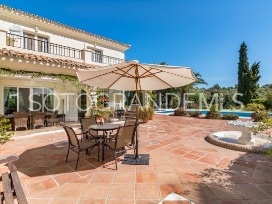 Zona F, Sotogrande Alto, villa en venta | BM Property Consultants