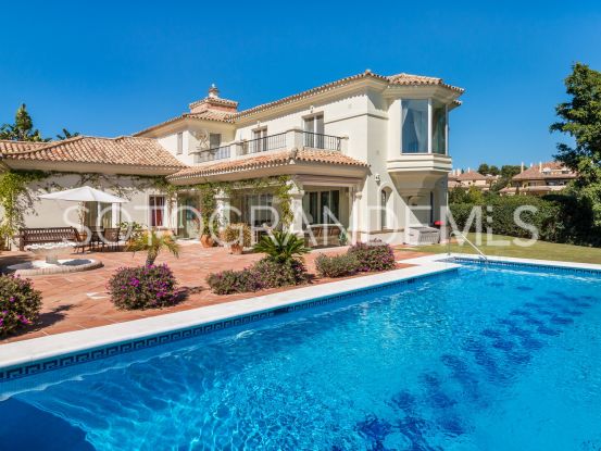 Villa in Sotogrande Alto with 4 bedrooms | BM Property Consultants