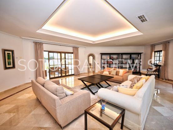 Buy Sotogrande Alto 5 bedrooms villa | BM Property Consultants