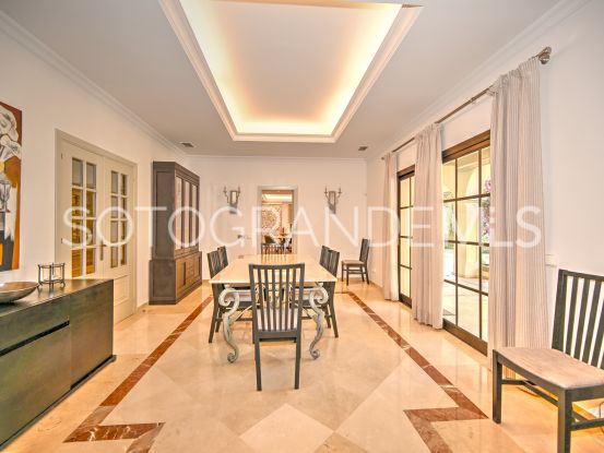 Buy Sotogrande Alto 5 bedrooms villa | BM Property Consultants