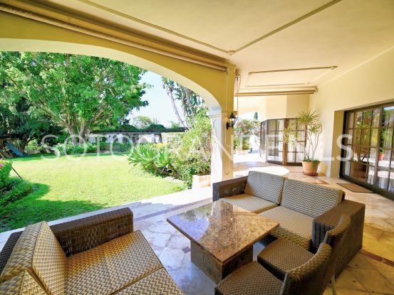 Buy Sotogrande Alto 5 bedrooms villa | BM Property Consultants