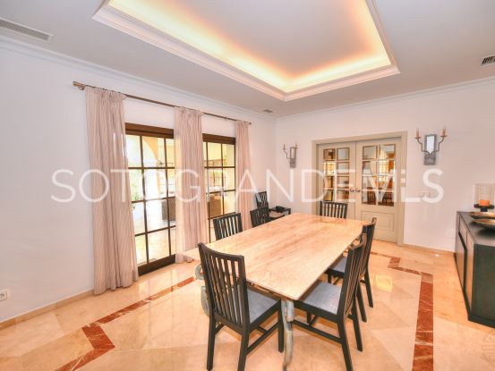 Buy Sotogrande Alto 5 bedrooms villa | BM Property Consultants
