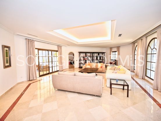 Buy Sotogrande Alto 5 bedrooms villa | BM Property Consultants