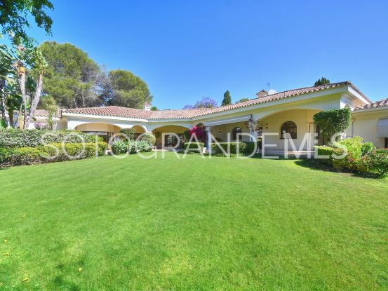 Buy Sotogrande Alto 5 bedrooms villa | BM Property Consultants