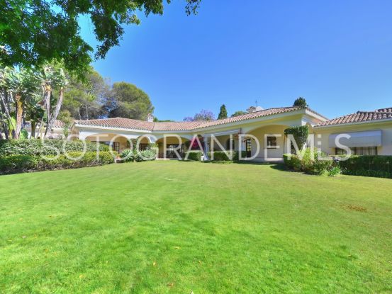 Buy Sotogrande Alto 5 bedrooms villa | BM Property Consultants