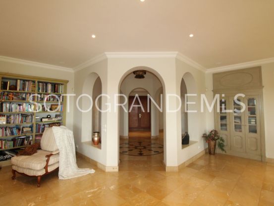 For sale villa in Zona F, Sotogrande Alto | BM Property Consultants