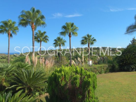 For sale villa in Zona F, Sotogrande Alto | BM Property Consultants