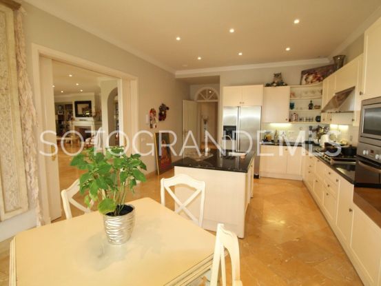 For sale villa in Zona F, Sotogrande Alto | BM Property Consultants