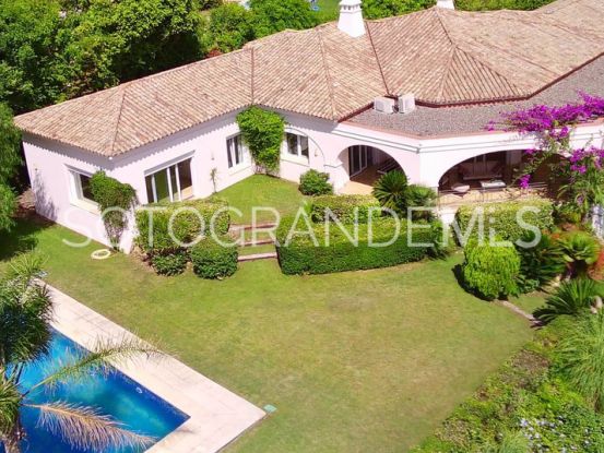 For sale villa in Zona F, Sotogrande Alto | BM Property Consultants