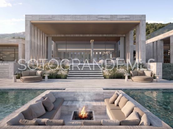 For sale villa in The Seven, La Reserva | BM Property Consultants