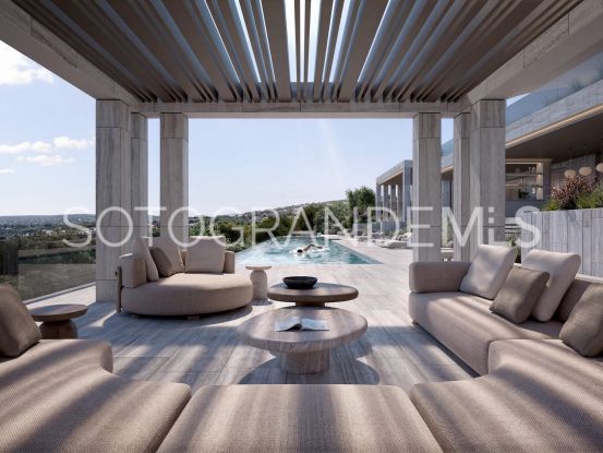 For sale villa in The Seven, La Reserva | BM Property Consultants