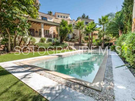 6 bedrooms villa in Sotogrande for sale | BM Property Consultants