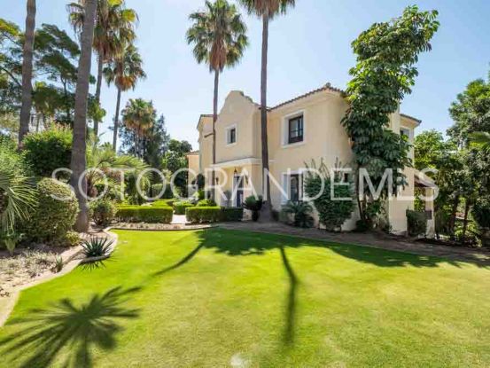 6 bedrooms villa in Sotogrande for sale | BM Property Consultants