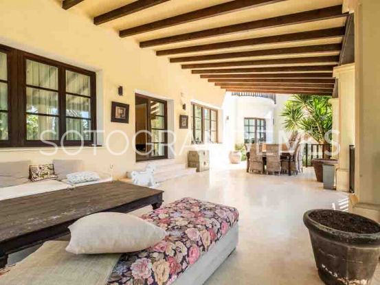 6 bedrooms villa in Sotogrande for sale | BM Property Consultants