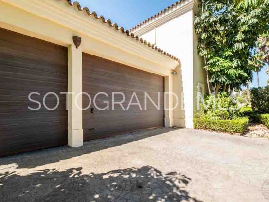 6 bedrooms villa in Sotogrande for sale | BM Property Consultants