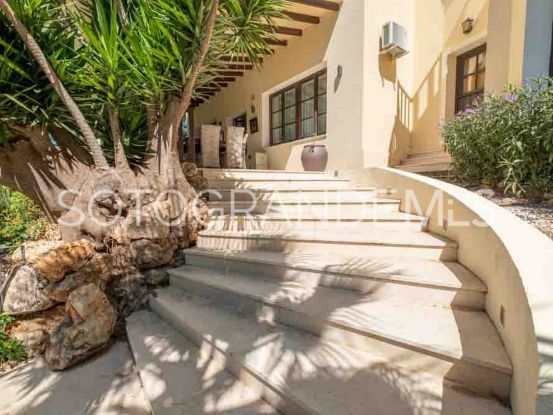 6 bedrooms villa in Sotogrande for sale | BM Property Consultants