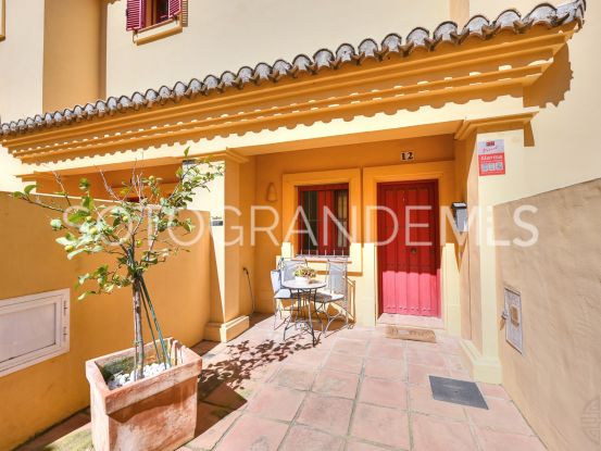 Adosado de 3 dormitorios a la venta en Almenara Golf, Sotogrande Alto | BM Property Consultants
