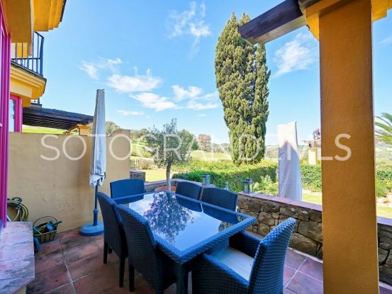 Adosado de 3 dormitorios a la venta en Almenara Golf, Sotogrande Alto | BM Property Consultants