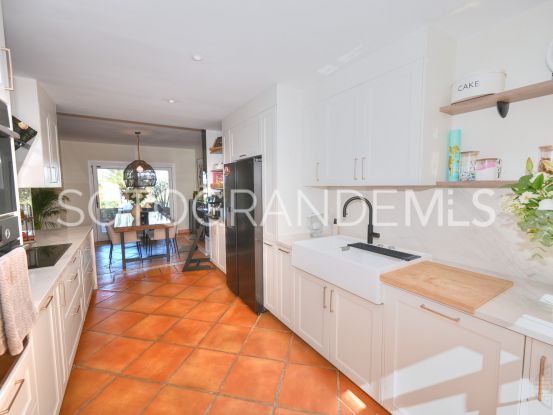 Adosado de 3 dormitorios a la venta en Almenara Golf, Sotogrande Alto | BM Property Consultants