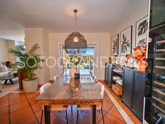 Adosado de 3 dormitorios a la venta en Almenara Golf, Sotogrande Alto | BM Property Consultants