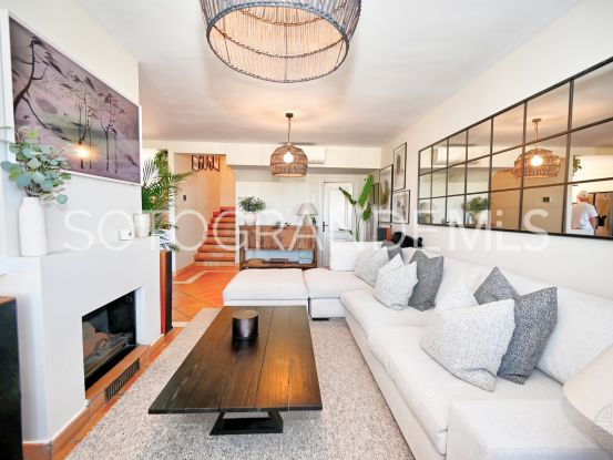 Adosado de 3 dormitorios a la venta en Almenara Golf, Sotogrande Alto | BM Property Consultants