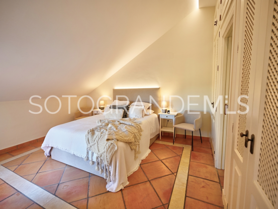 Adosado de 3 dormitorios a la venta en Almenara Golf, Sotogrande Alto | BM Property Consultants