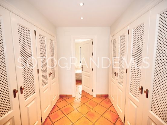 Adosado de 3 dormitorios a la venta en Almenara Golf, Sotogrande Alto | BM Property Consultants
